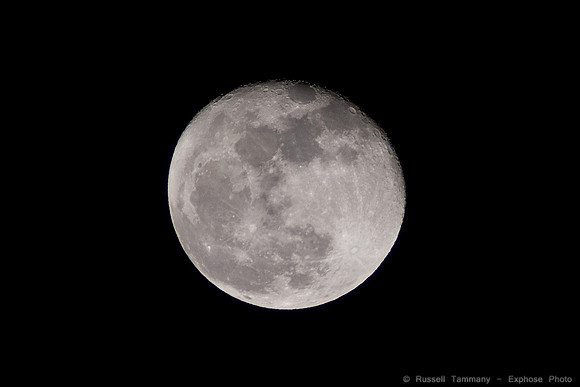 Opteka 420-800mm at 800mm, F16