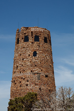 Grand Canyon Watchtower