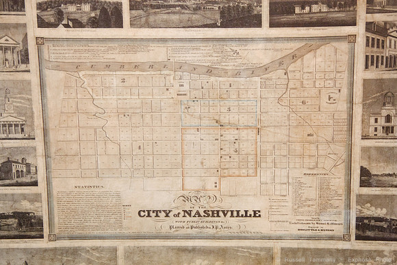 Tennessee State Museum, Nashville TN